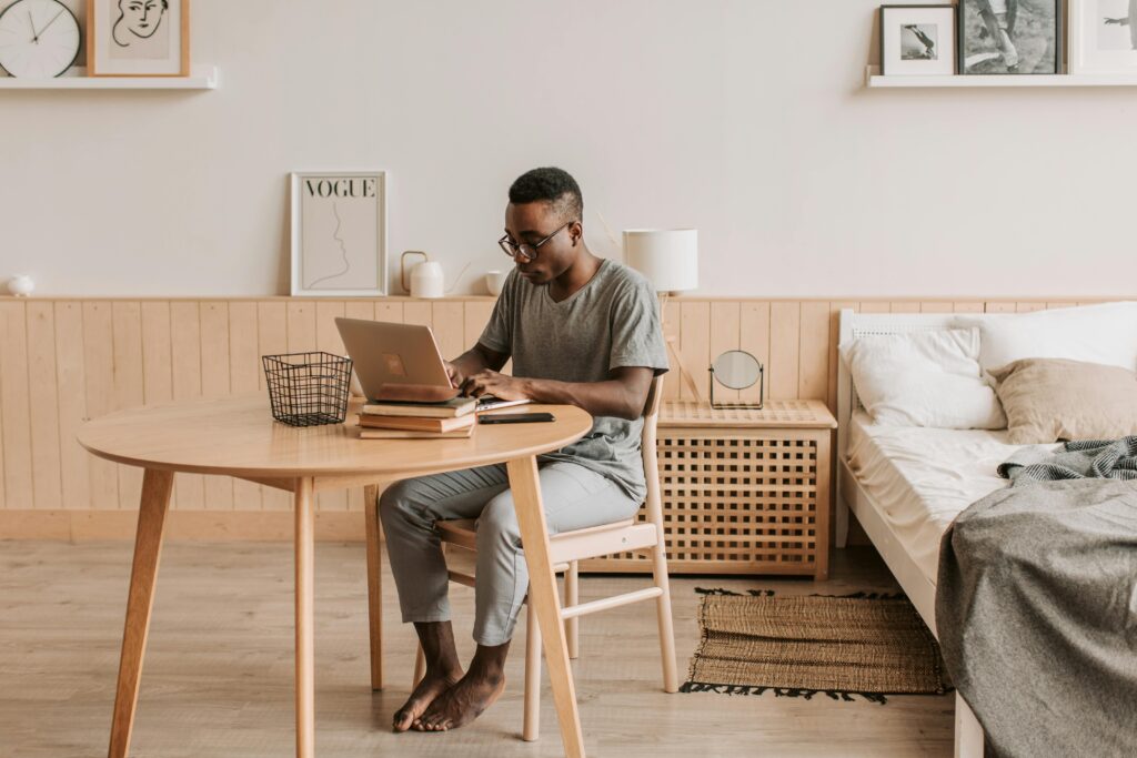 Remote Work and Staffing in Ghana